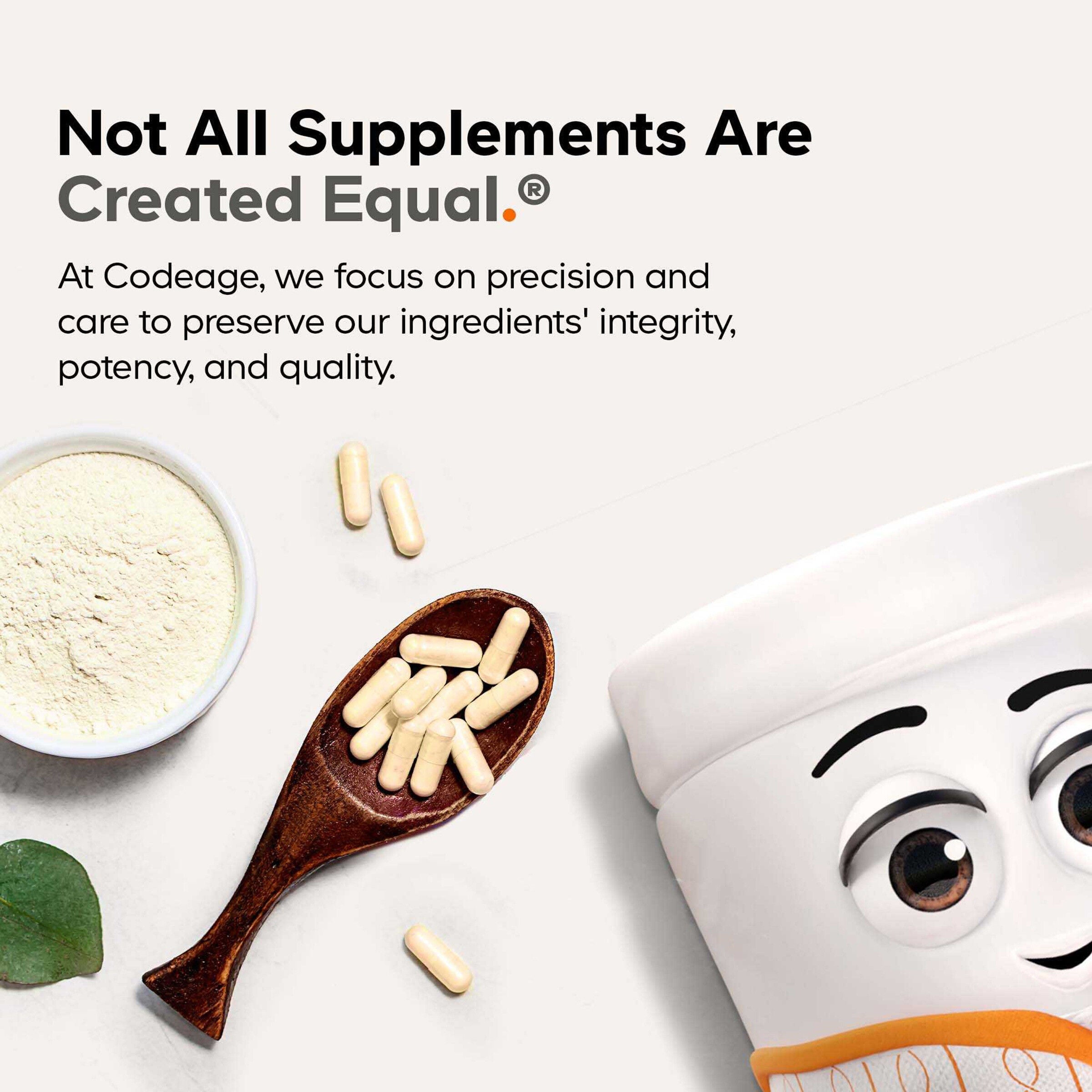 Men's Fermented Multivitamin - 120 Capsules (60 Servings)